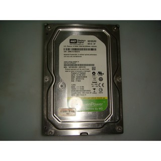 WD 綠標~3.5吋~1TB(1000GB)SATA~硬碟~型號WD10EURX-63FH1Y0 <98>