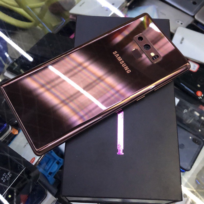 三星note9 二手的價格推薦 21年3月 比價比個夠biggo
