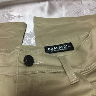 （出清）BRAPPERS短褲-M