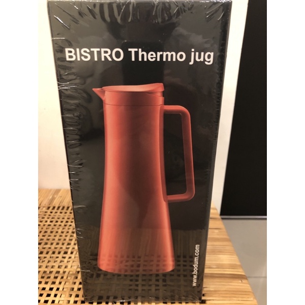 Bristo thermo jug 哥本哈根保溫瓶1.1公升（綠色）