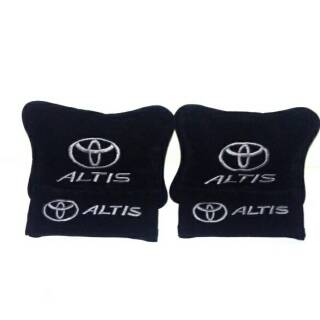 Altis 汽車枕汽車頭枕汽車配件