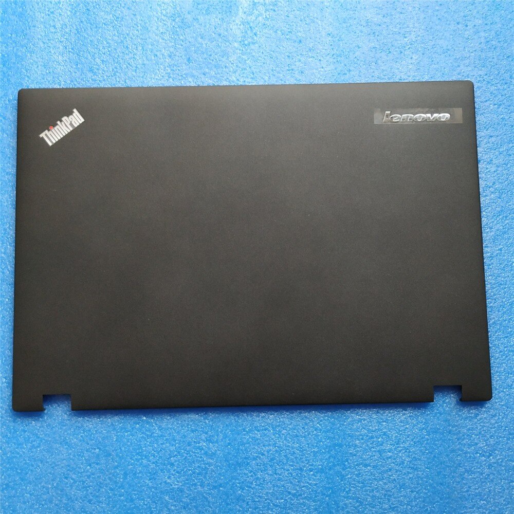 LENOVO 適用於聯想 ThinkPad L440 液晶後蓋後蓋 04X4803 60.4LG16.002