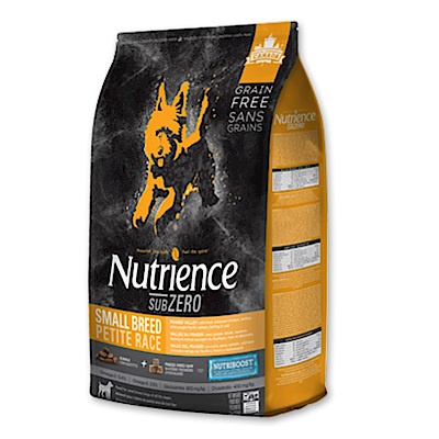 超級賣寵物飼料 Nutrience紐崔斯 黑鑽頂級無穀營養凍乾 小型犬 火雞肉+雞肉+鮭魚 - 2.27kg / 5kg