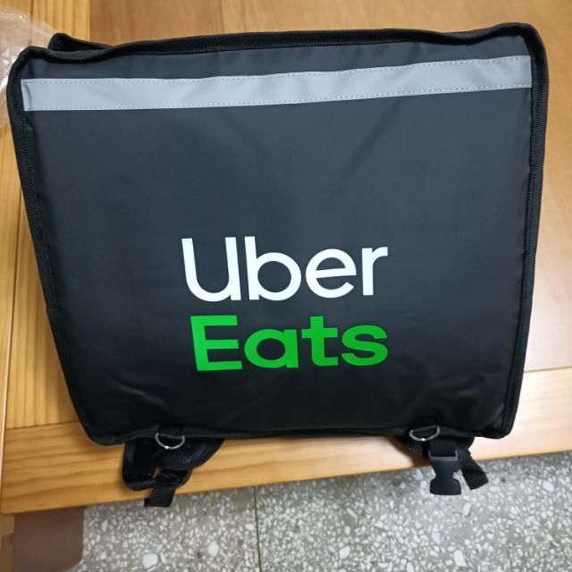 UberEats 三代全新大包