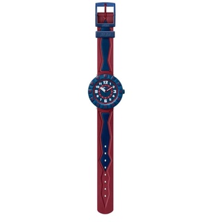 Swatch 兒童錶品牌FlikFlak 瑞士錶 FCSP038 兒童防水手錶
