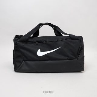 NIKE CLUB TEAM SWOOSH Duffel 黑白大勾 健身 大容量 旅行袋 籃球包【DM3976-010】