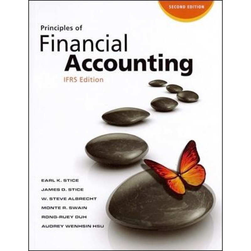 Principles of Financial Accounting IFRS edition 2ed