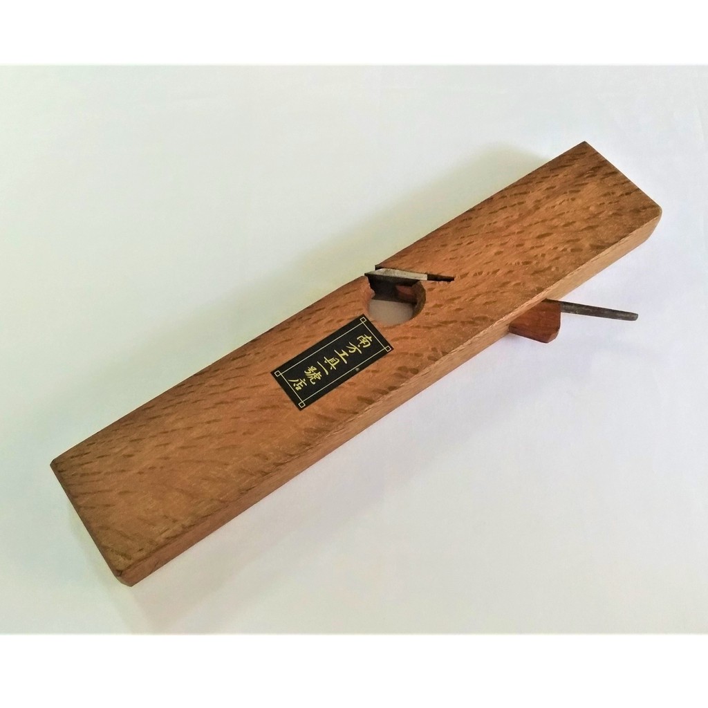 【台南南方】中入線鉋刀 25x335mm 鉋刀 木工 傳統式 手鉋 線刀