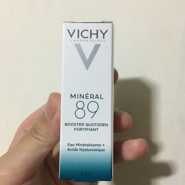Vichy 薇姿 M89 火山能量微精華 小瓶