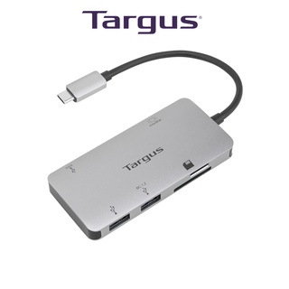 Targus USB-C 4K HDMI Hub 外接螢幕五合一多功能集線轉接器 (ACA953)