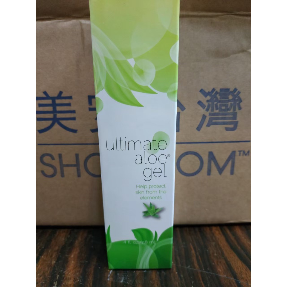 {美安 ultimate aloe gel 蘆薈膠} $550 曬後護理