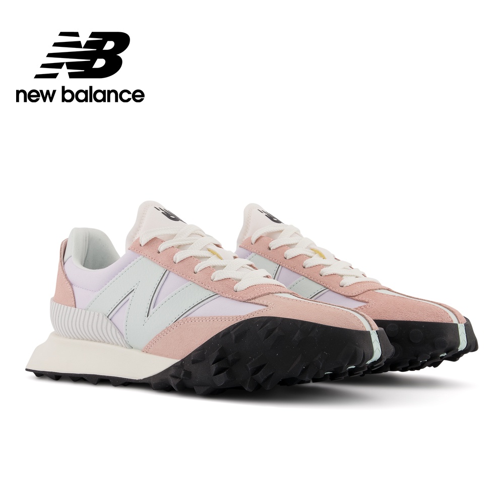 【New Balance】 NB 復古運動鞋_中性_粉色_UXC72TA-D楦 XC72