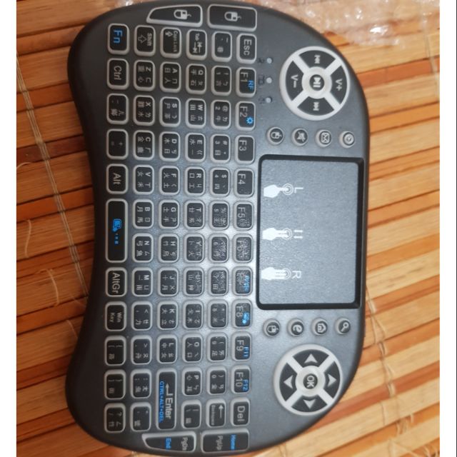 無線飛鼠鍵盤～便宜賣
