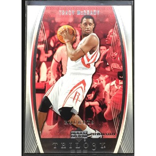 TRACY McGRADY 2006-07 NBA UD TRILOGY #21 火箭隊 T-MAC