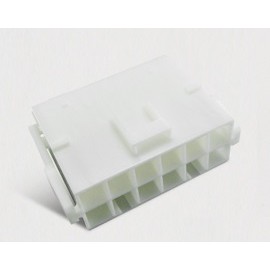 VLR-12V  6.2mm  12P Plug connector JST-VL連接器-10pcs含稅價