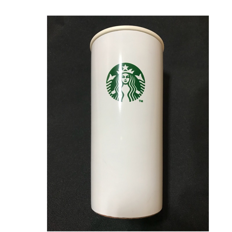 全新Starbucks 355ml美人魚保溫咖啡杯