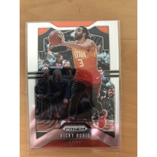 (2019-20 Prizm)NBA卡,籃球卡,球員卡,球卡, Ricky Rubio