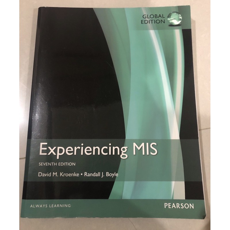 Experiencing MIS (GE)
