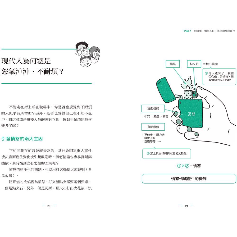 好好生氣 不懊悔的技術 情緒不再爆怒 也不會自己越想越氣 更能叫別人照你心意做方言出版集團 蝦皮購物