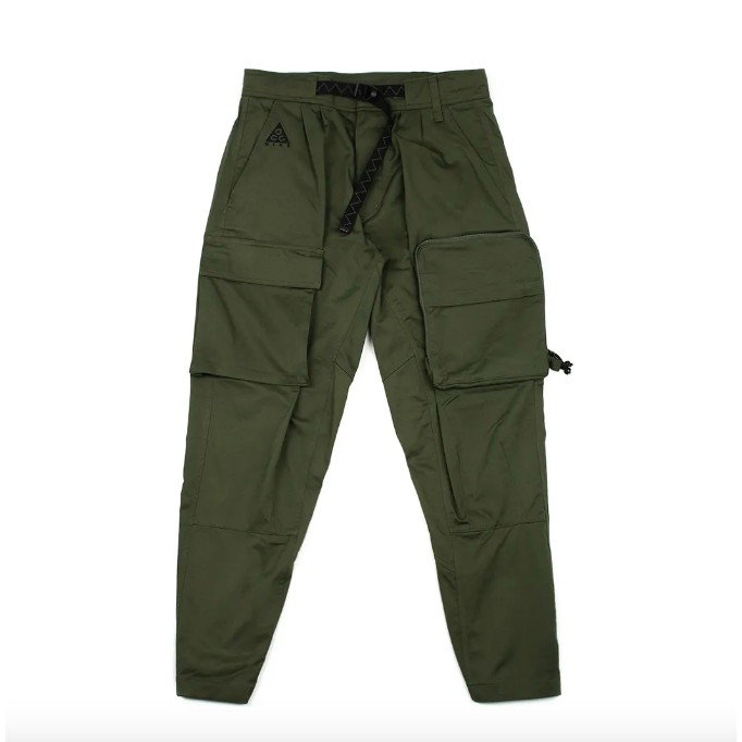 nike khaki cargo pants