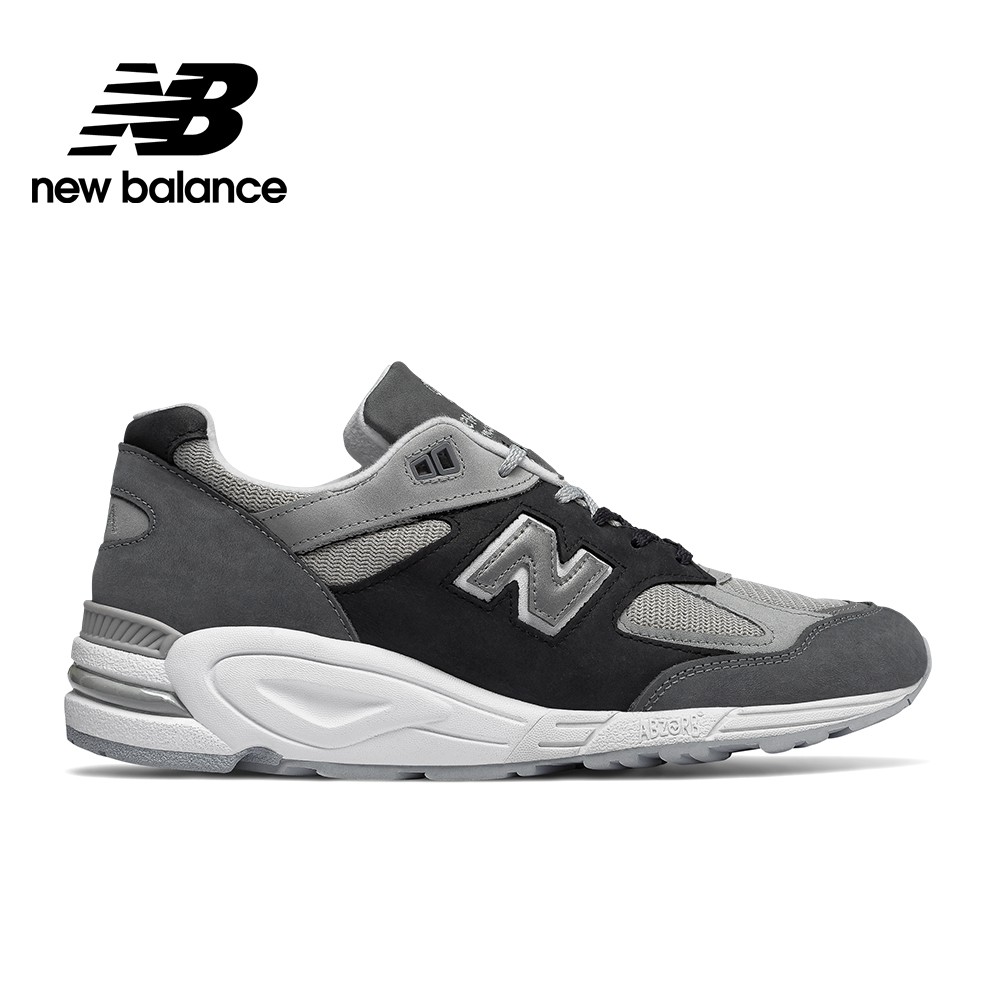 【New Balance】 NB  復古運動鞋_中性_灰色_M990XG2-D楦 990