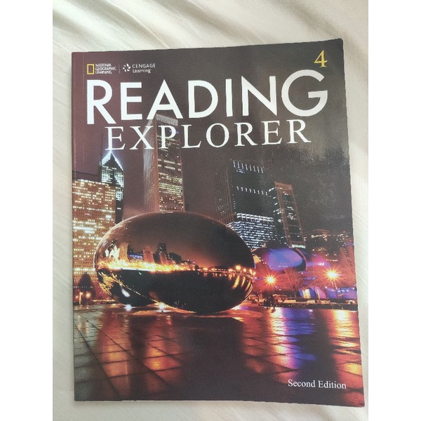 Reading Explorer 4 Second Edition