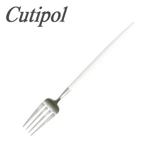 Cutipol GOA 白銀 甜品叉18cm [偶拾小巷] 葡萄牙製