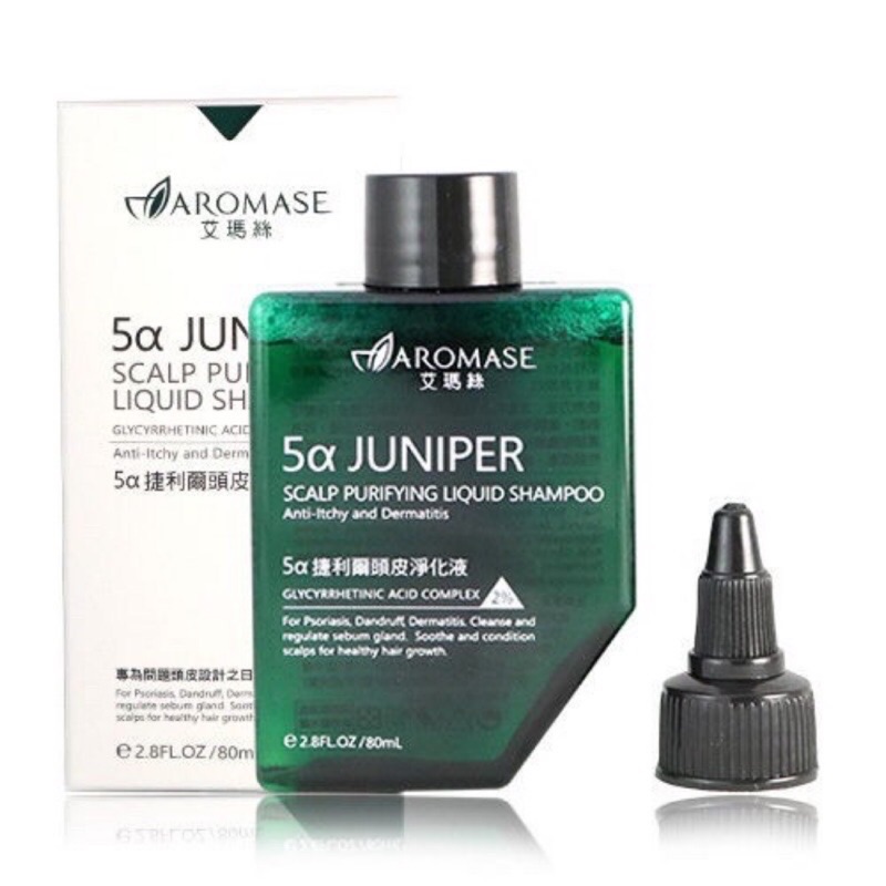 艾瑪絲5a捷利爾頭皮淨化液 2 80ml 或40ml 旅行組 有涼專為脂漏性皮膚炎 乾癬所設計洗髮精 蝦皮購物