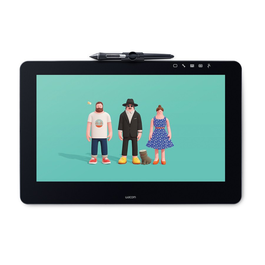 【Wacom 專賣店 現貨一台】Wacom CintiQ Pro 16吋 DTH-1620/AK3 HDMI 版