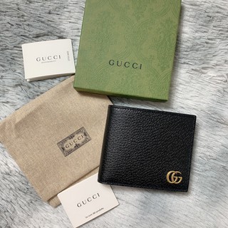 Gucci GG Logo 零錢袋短夾