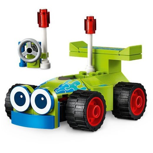 拆售 10766 LEGO Toy Story RC car 樂高玩具總動員 只賣遙控賽車