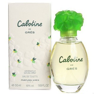 ❤舞香水❤Gres Cabotine 清秀佳人 女性淡香水 1ml沾式 2ml / 5ml噴式分享試管