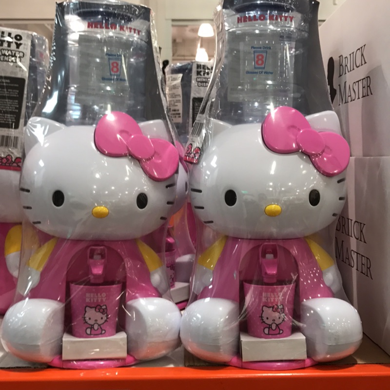 Hello Kitty 飲水機