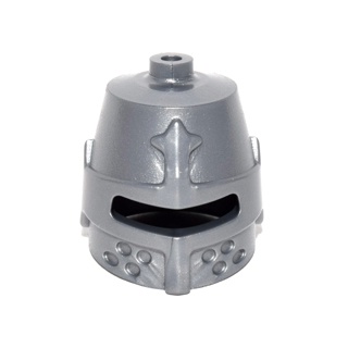 LEGO 樂高 平光色 鋼盔 城堡 士兵 頭盔 89520