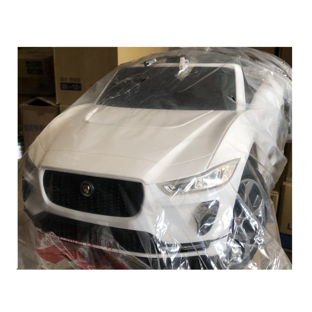 免運 玩具電動車 Jaguar L Pace 電動車積架捷豹 蝦皮購物