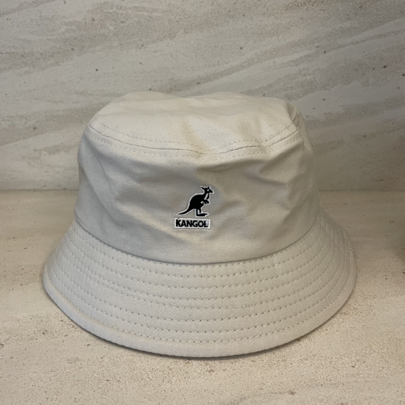 二手 韓國 kangol 袋鼠 漁夫帽