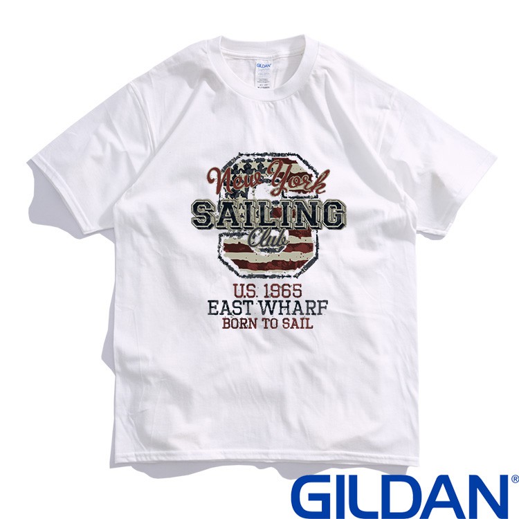 GILDAN 760C46 短tee 寬鬆衣服 短袖衣服 衣服 T恤 短T 素T 寬鬆短袖 短袖 短袖衣服