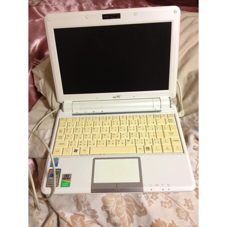 ASUS Eee PC 901 簡易型小筆電