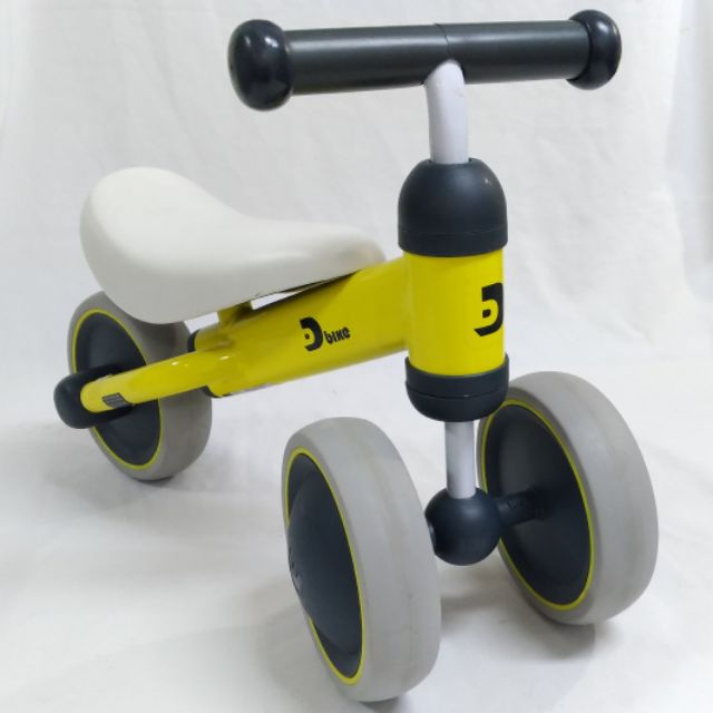日本ides D-bike mini寶寶滑步平衡車~二手出清