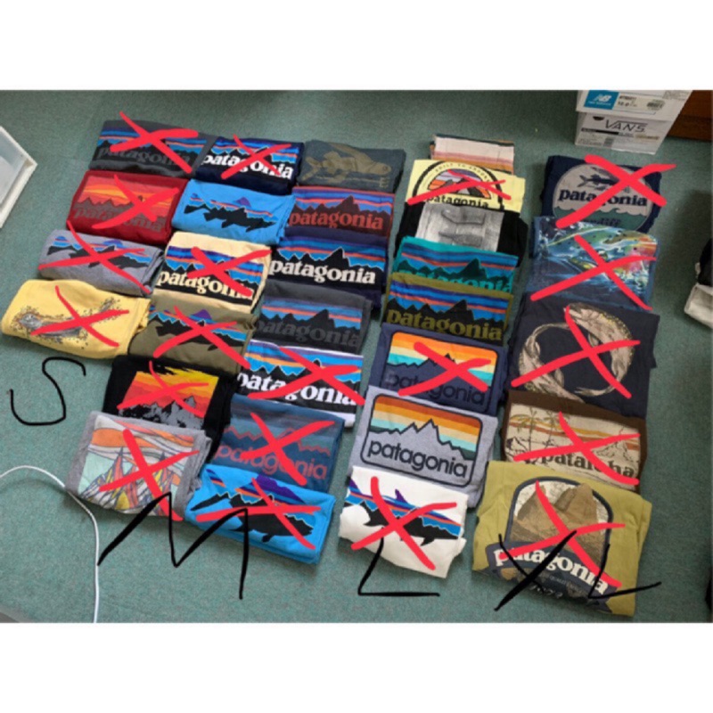patagonia surf t shirt