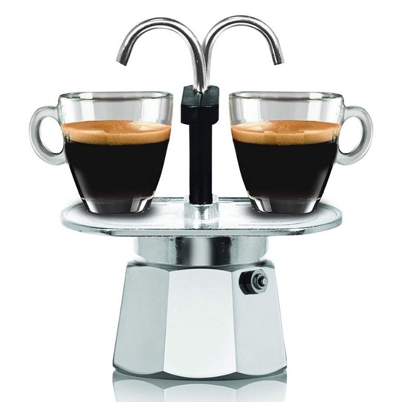Bialetti Mini Express 2 杯爐灶式濃縮咖啡機
