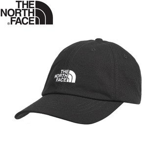 【The North Face 棒球帽《黑》】3SH3/吸濕排汗運動帽/鴨舌帽/遮陽帽/悠遊山水