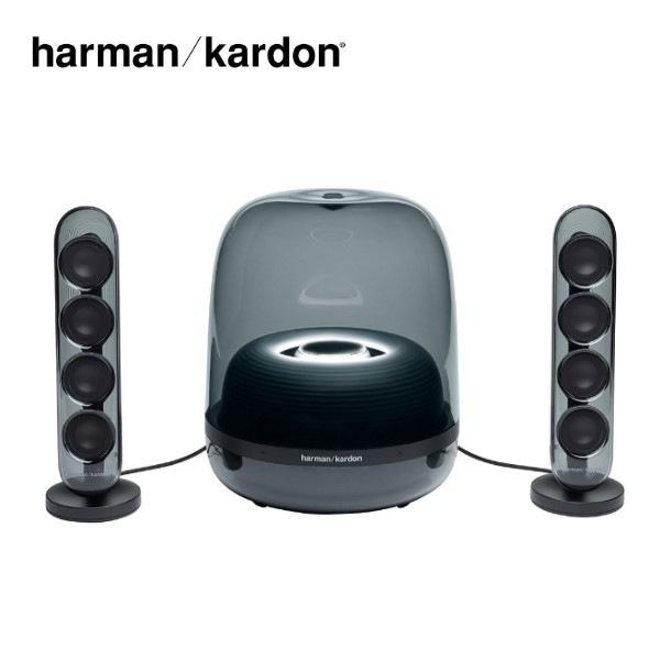 Harman Kardon SoundSticks 4 (私訊可議)水母喇叭 藍牙2.1聲道多媒體 台灣公司貨
