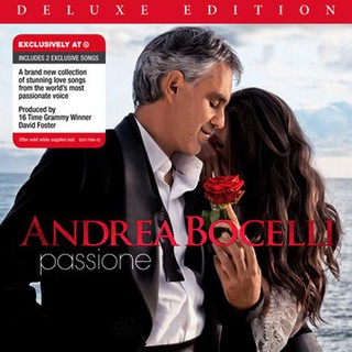 Cd 音樂 Andrea Bocelli Passione #16