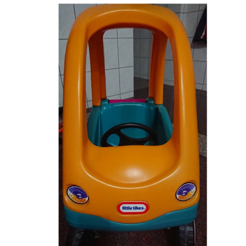 Little tikes 小泰可 腳行車 嘟嘟車 家樂福車