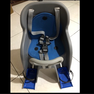 德國認證版自行車前置型快拆兒童安全座 GH-516