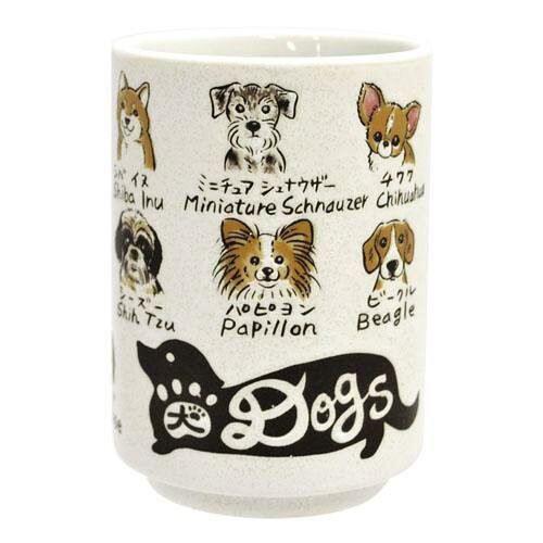 其實選物 日本預購 日本製日式茶杯狗狗 貓咪茶杯壽司湯吞寿司湯呑壽司杯yamato 蝦皮購物