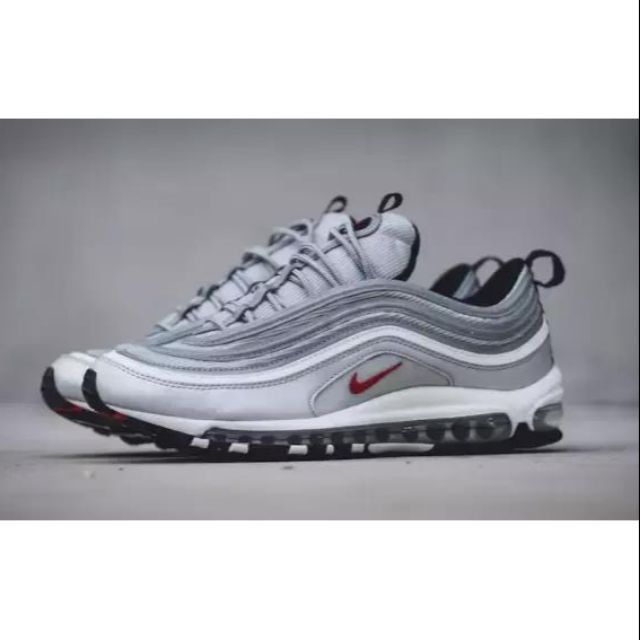 silver 97 nike