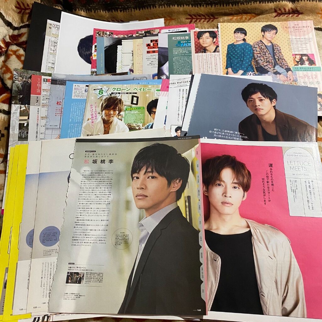 松坂桃李 拍賣 評價與ptt熱推商品 21年4月 飛比價格
