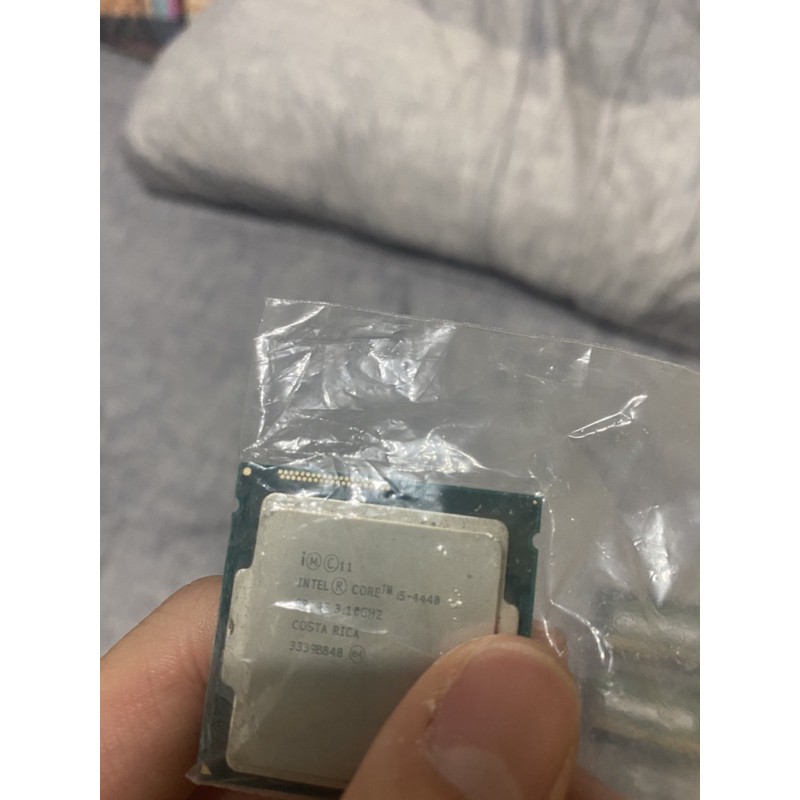 i5 4440 筆電 ddr4 4G x2